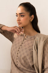 GOLD FLAKE-2PC (SHIRT & DUPATTA)