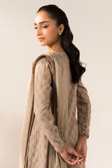 GOLD FLAKE-2PC (SHIRT & DUPATTA)