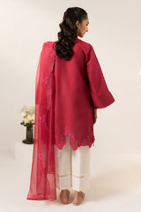 WILD ROSE-2PC (SHIRT & DUPATTA)