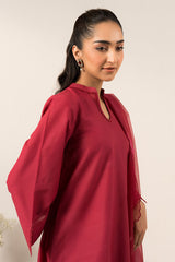 WILD ROSE-2PC (SHIRT & DUPATTA)