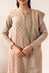 GOLD FLAKE-2PC (SHIRT & DUPATTA)