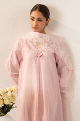 ORCHID ICE-2PC (SHIRT & DUPATTA)