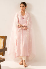 ORCHID ICE-2PC (SHIRT & DUPATTA)
