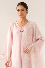 ORCHID ICE-2PC (SHIRT & DUPATTA)