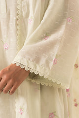 PSTACHIO PEARL-2PC (SHIRT & DUPATTA)