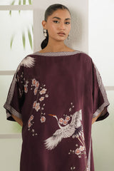 SAKURA SOAR-2PC (SHIRT & TROUSER)
