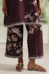 SAKURA SOAR-2PC (SHIRT & TROUSER)