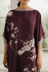 SAKURA SOAR-2PC (SHIRT & TROUSER)