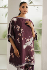 SAKURA SOAR-2PC (SHIRT & TROUSER)