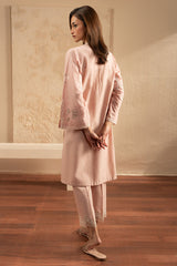 PETAL PINK-2PC (SHIRT & TROUSER)