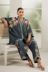 OCEAN REEF-2PC (SHIRT & TROUSER)