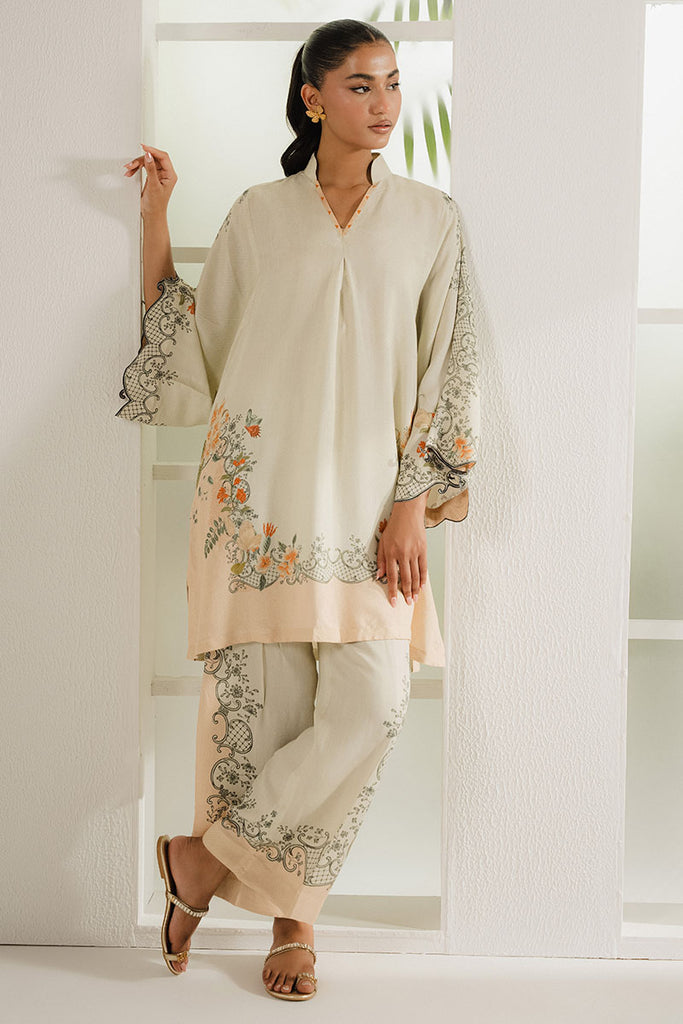 CELESTIAL ECHO-2PC (SHIRT & TROUSER)