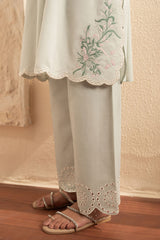 EMERALD FROST-2PC (SHIRT & TROUSER)