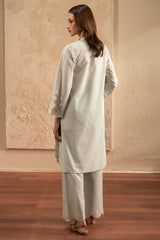 EMERALD FROST-2PC (SHIRT & TROUSER)