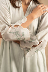EMERALD FROST-2PC (SHIRT & TROUSER)