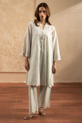 EMERALD FROST-2PC (SHIRT & TROUSER)