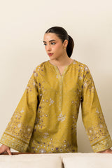 AMBER BLING-2PC KHADDAR SUIT