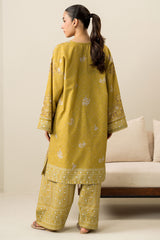 AMBER BLING-2PC KHADDAR SUIT
