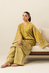 AMBER BLING-2PC KHADDAR SUIT