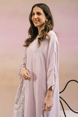 LILAC WAVE-2 PC (SHIRT & DUPATTA)