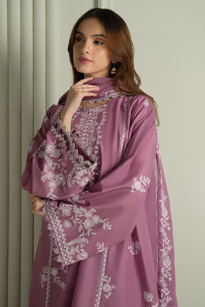 WIDE LEG TROUSER WITH FRONT POCKETS GLAZE AND GRAZE