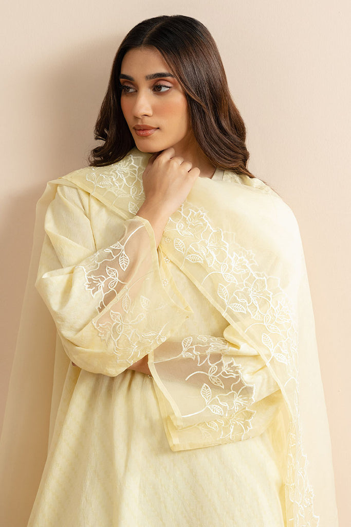 SUNSHINE DAZZLE-2PC (SHIRT AND DUPATTA)