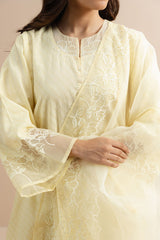 SUNSHINE DAZZLE-2PC (SHIRT & DUPATTA)