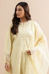 SUNSHINE DAZZLE-2PC (SHIRT & DUPATTA)
