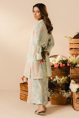 DESERT SAGE-2PC (SHIRT & TROUSER)