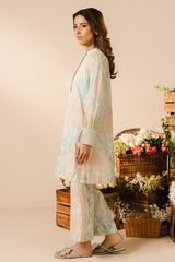 DESERT SAGE-2PC (SHIRT & TROUSER)