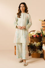 DESERT SAGE-2PC (SHIRT & TROUSER)