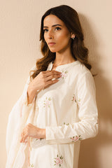 IYORY CHARM-2PC (SHIRT & DUPATTA)