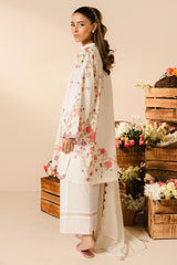 HARVEST BLOOM-2PC (SHIRT & DUPATTA)