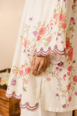 HARVEST BLOOM-2PC (SHIRT & DUPATTA)