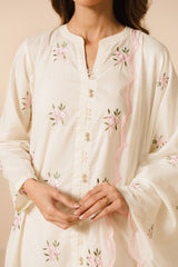 IYORY CHARM-2PC (SHIRT & DUPATTA)