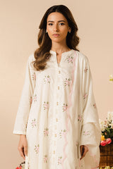 IYORY CHARM-2PC (SHIRT & DUPATTA)