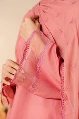 PETAL HAZE-2PC (SHIRT & DUPATTA)