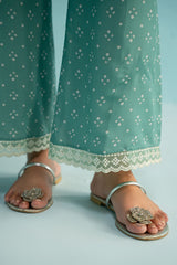IVY JADE-2PC (SHIRT & TROUSER)