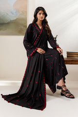 BLACK MUSE-2PC(SHIRT & DUPPATA)