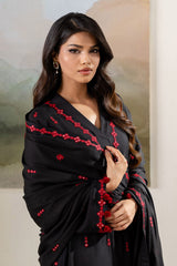 BLACK MUSE-2PC(SHIRT & DUPPATA)