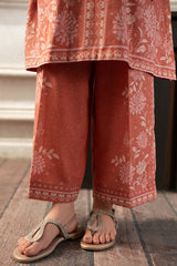 ROSEWOOOD DREAM-2PC (SHIRT & TROUSER)