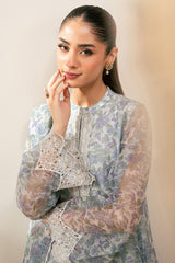 BABY BLISS-2PC (SHIRT & DUPATTA)