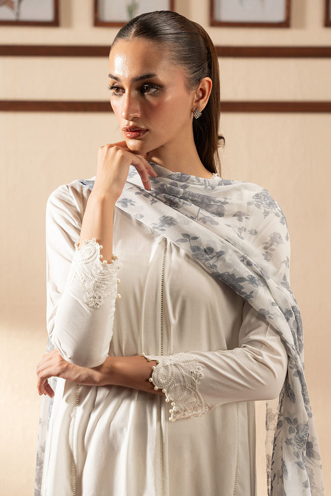 SAND DOLLAR-2PC (SHIRT & DUPATTA)