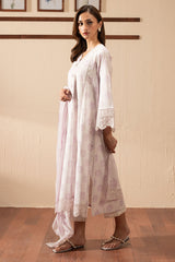LILAC BLISS-2PC (SHIRT & DUPATTA)