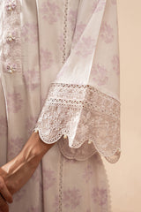 LILAC BLISS-2PC (SHIRT & DUPATTA)
