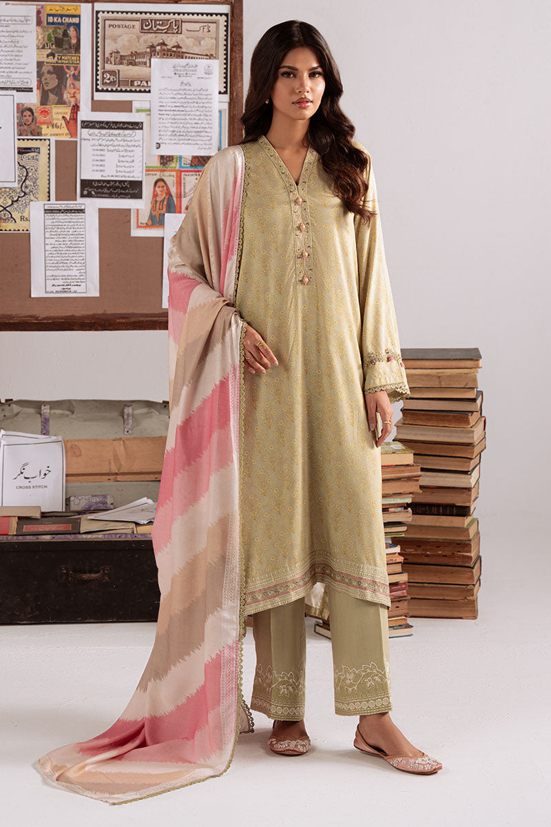 Buy Unstitched Dresses For Women - Winter Collection 2025