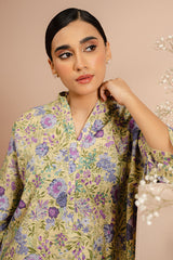WOOD BINE FLORET-2 PC (SHIRT & TROUSER)