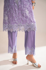 WINSOME ORCHID-2PC (SHIRT & TROUSER)