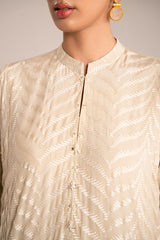 CHEVRON BLISS-2PC (SHIRT & TROUSER)