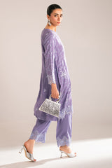 WINSOME ORCHID-2PC (SHIRT & TROUSER)